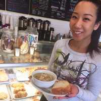 <p>Joohee Bai of Nyack&#x27;s Runcible Spoon.</p>