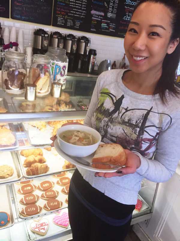 Nyack's Runcible Spoon Bakery Vies For Win In DVlicious 'Best Soup' Contest