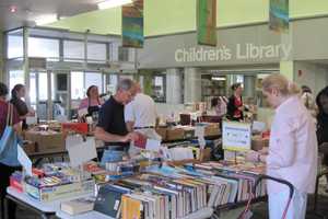 New Rochelle Public Library To Hold Big Book Sale