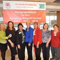 Nursing AT NYP Hudson Valley Hospital Recognized Again For Excellence