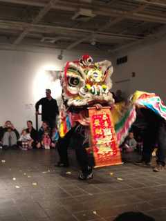 Pelham Art Center Celebrates Chinese New Year