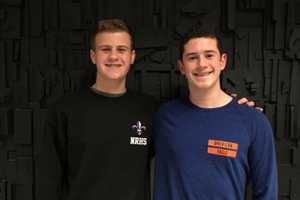 Two New Rochelle Students Ace ACT Test