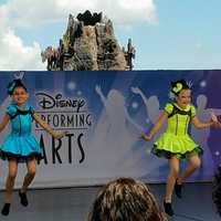 <p>The Allegro Arts Academy performed in Florida.</p>