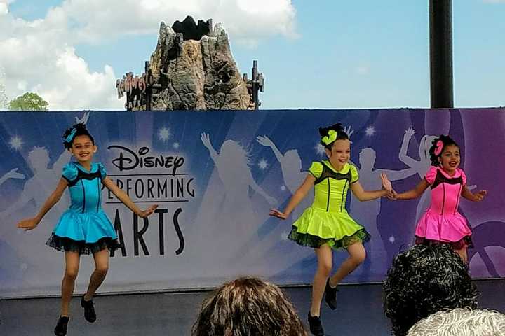 Carlstadt Dance Academy Shows Off Disney Magic