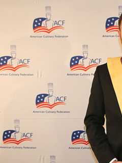 CIA Grad Is U.S. Chef Of Year