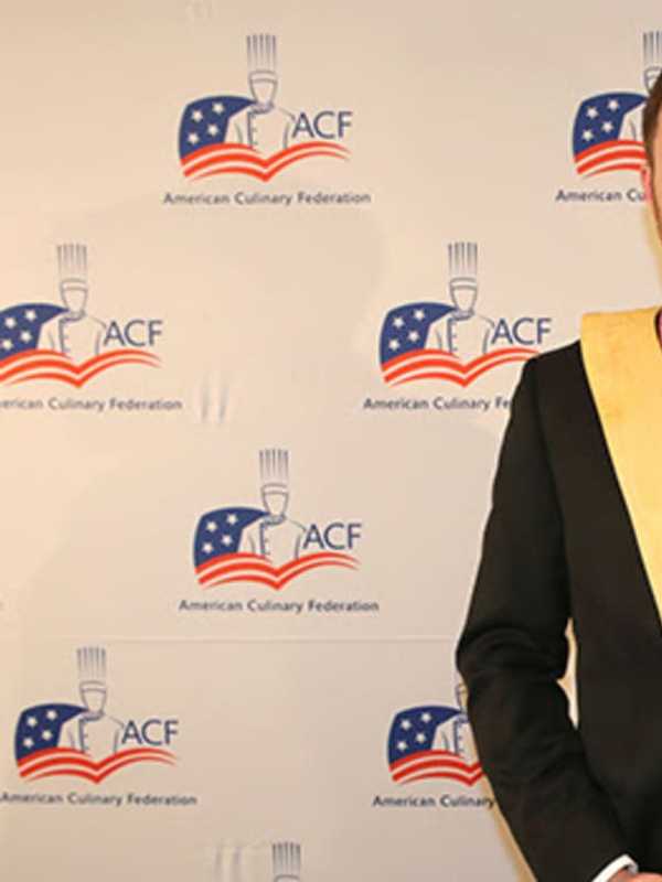 CIA Grad Is U.S. Chef Of Year