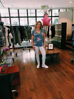 Pop-Up With A Purpose: Chappaqua Shop Revolves Around The Number 100