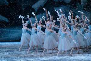 Pelham's Picture House Screens 'Nutcracker' At Matinee