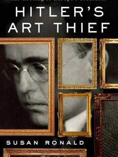 Author Of 'Hitler's Art Thief' Plans New Rochelle Library Talk