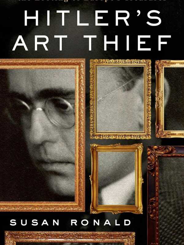 Author Of 'Hitler's Art Thief' Plans New Rochelle Library Talk