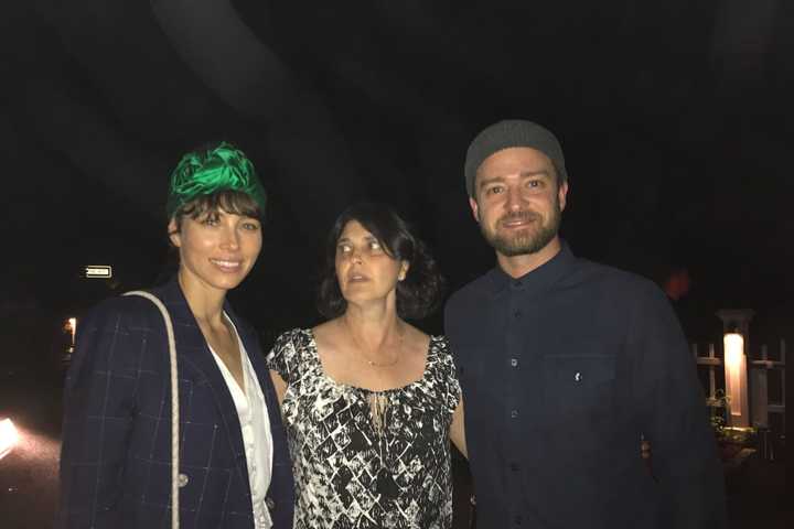 Seen Them? Justin Timberlake, Jessica Biel Renting In Rye