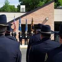 <p>Correction Officer Candice Ogiejko, 25, was killed in a car accident on Wednesday, June 23.</p>