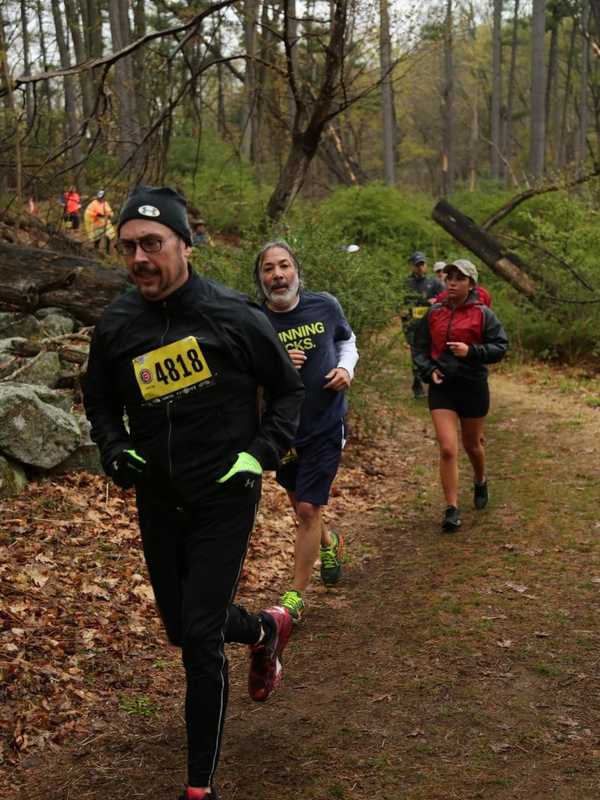 Marathon Effort Raises Money For Bronxville's Chapel School Programs