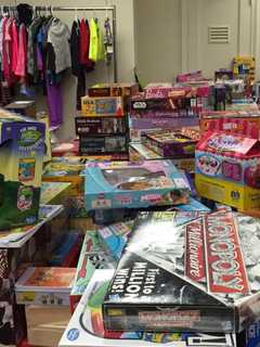 Help Needy Children With Putnam Group's Toy Drive