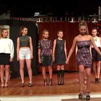 <p>Last year&#x27;s fashion show, part of the Fashion For A Cause club at Staples High School in Westport.</p>