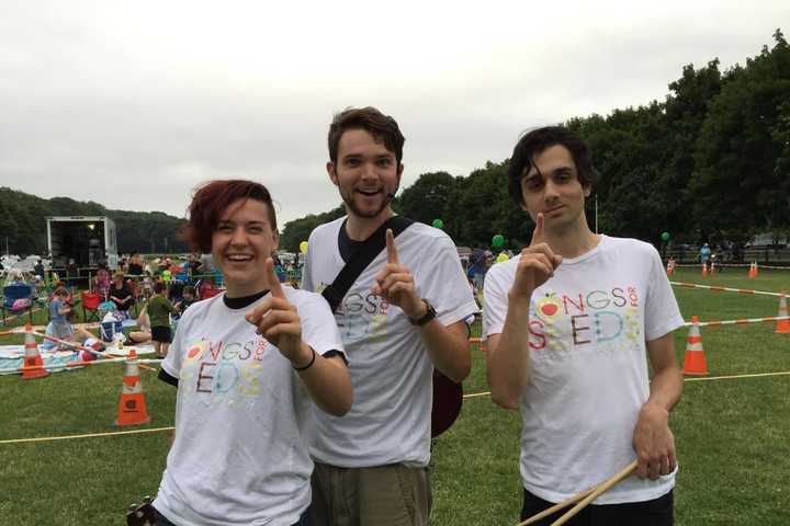 Kids Can Rock Out During Free Songs For Seeds Concert In Scarsdale
