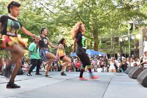 Savor The Spicy Sights & Sounds At The Caribbean Jerk Fest In Bridgeport