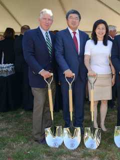 $85M Hudson Park River Club Project Breaks Ground In Yonkers