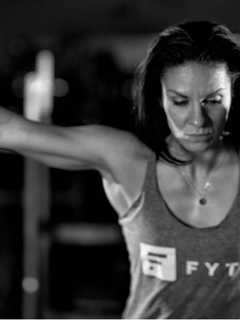 Forget Being Skinny; Be Strong, Says Cornwall Trainer