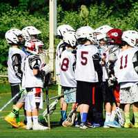 <p>There are over 600 kids involved in the youth lacrosse program</p>