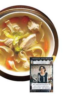 Chicken Soup Project Kickoff in Greenwich Includes Talk With Author