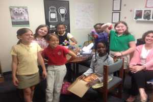 Lunch Bunch Returns To Bronxville's Chapel School