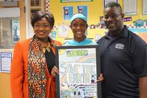 New Rochelle Student Wins State Senate's 35th District Earth Day Contest