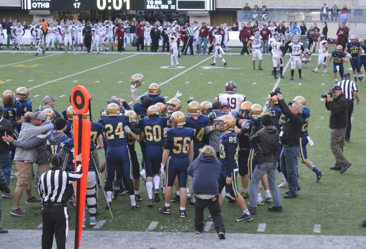 Wrestling and football teams will now separate into public and non-public districts after a vote by the New Jersey State Interscholastic Athletic Association
