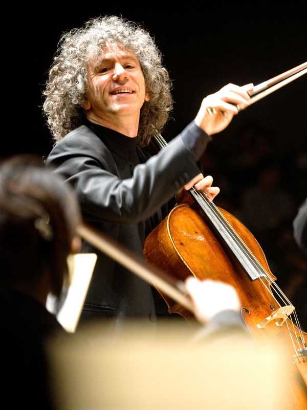 World-Renowned Cellist Performs at Scarsdale Music School Benefit