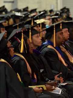 2,700 Receive Degrees At Monroe College Commencement