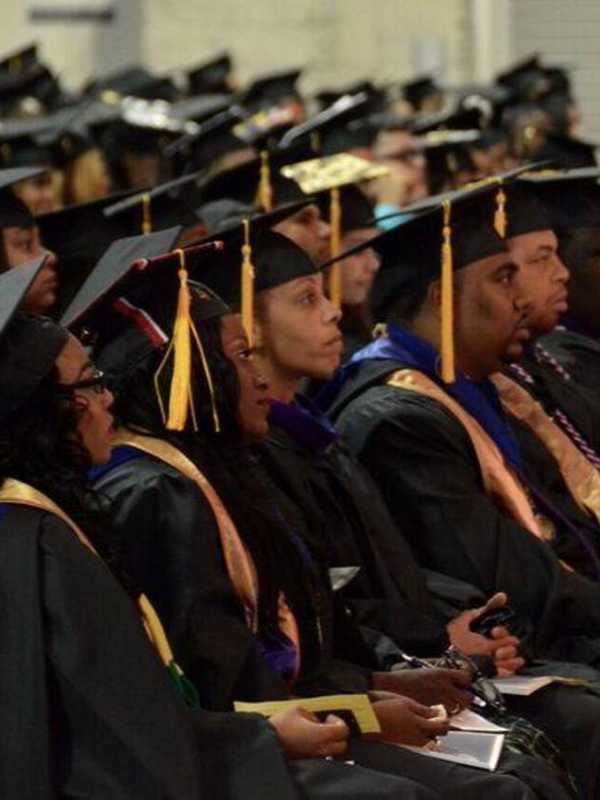 2,700 Receive Degrees At Monroe College Commencement