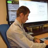 Young Technicians Support Bronxville District Through Student Help Desk