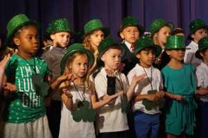 Davis, Jefferson Kindergarten Students Moving Up