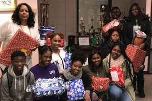 New Rochelle Black Culture Club's Toy Drive Provided Gifts for Needy Kids