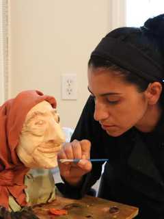 New Rochelle Baker, Former Nurse, Stirs Things Up On 'Cake Wars'