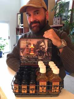 Nanuet Entrepreneur Jumps On Bearded Bandwagon With 'Women-Approved' Oil