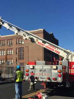 Mount Vernon Mayor Looks To Emergency Fund For Firefighter Training