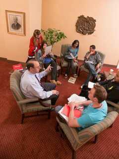 Enrollment At Concordia College Shows Dramatic Growth
