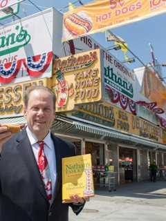 Hot Dog Lovers Can Learn The Secrets Behind Nathan's At Scarsdale Library