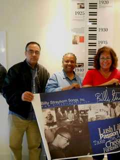 New Rochelle Exhibit Celebrates Life, Work Of Jazz Pioneer Billy Strayhorn