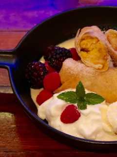 Armonk's Zero Otto Nove Gets Into Spirit Of Season With Pumpkin Cocktail