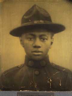 Libray Exhibit Features New Rochelle Men Who Made Supreme Sacrifice In War