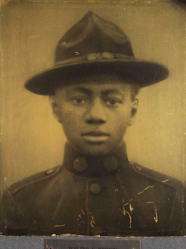 Libray Exhibit Features New Rochelle Men Who Made Supreme Sacrifice In War