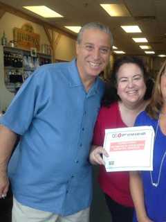 Yonkers' Michele Trommer Wins Duo Sandals Essay Contest