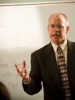 Concordia College Posthumously Appoints John Bahr Emeritus Professor