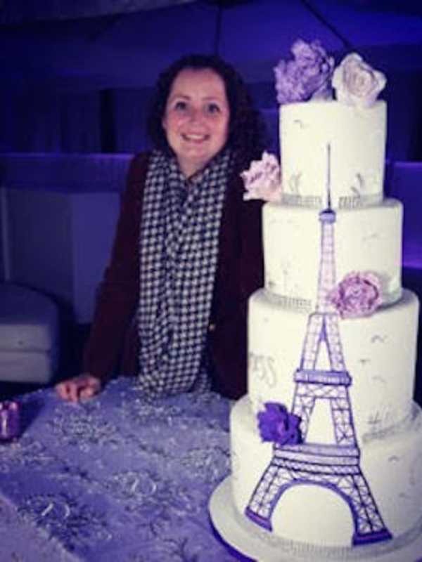 Cake Fairy Works Sugary Magic In New Harrington Park Store
