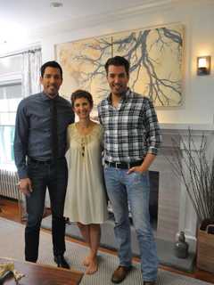 Larchmont Designer Highlights Local Vendors On TV's 'Property Brothers'