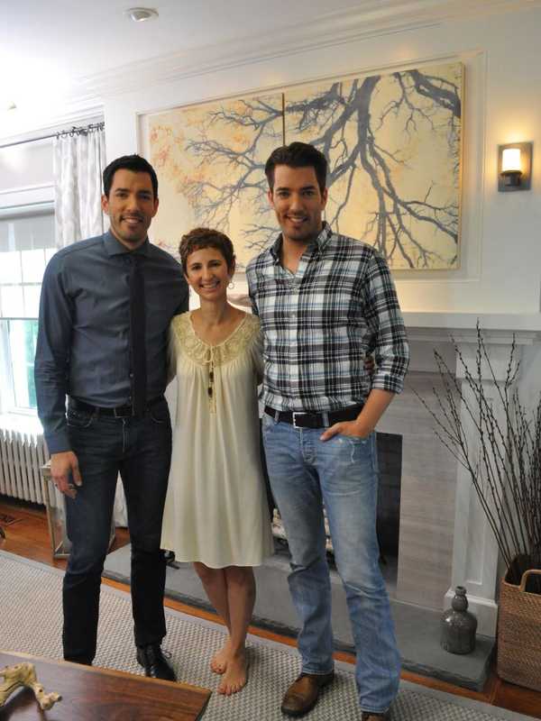 Larchmont Designer Highlights Local Vendors On TV's 'Property Brothers'