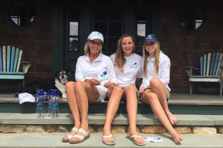 New Canaan Family Sparks Acts Of Goodwill With B.Kind Movement