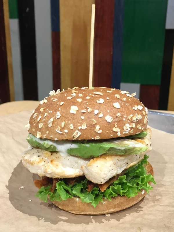 In Larchmont & Briarcliff, MOOYAH Gets A Menu Makeover